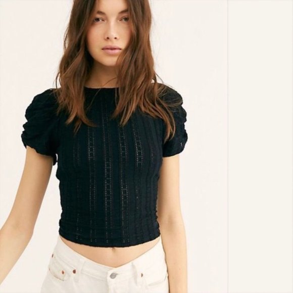 Free People Tops - Free People Star Struck Top. L,M